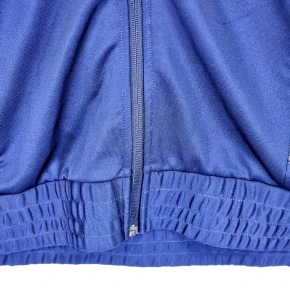 Air Jordan Nike Men's Philadelphia Eagles Full Zip Jacket Blue White Size XL - Picture 6 of 13